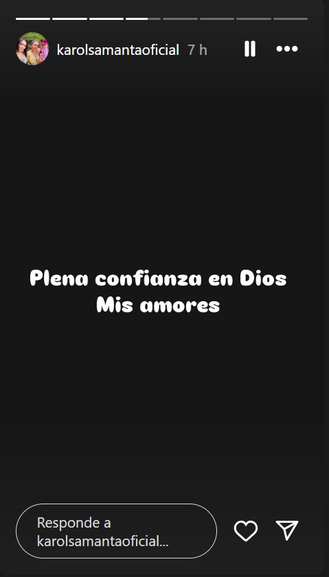 Se conoció la reacción de la novia de Epa Colombia tras su captura. Su pronunciamiento ha sorprendido a todos los internautas por sus sentinas palabras.