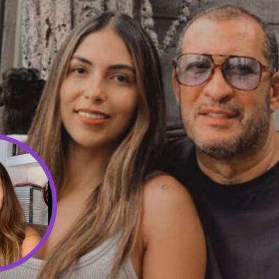 La reacción de la novia del Flaco Solórzano a su eliminación de 'La casa de los famosos Colombia 2'