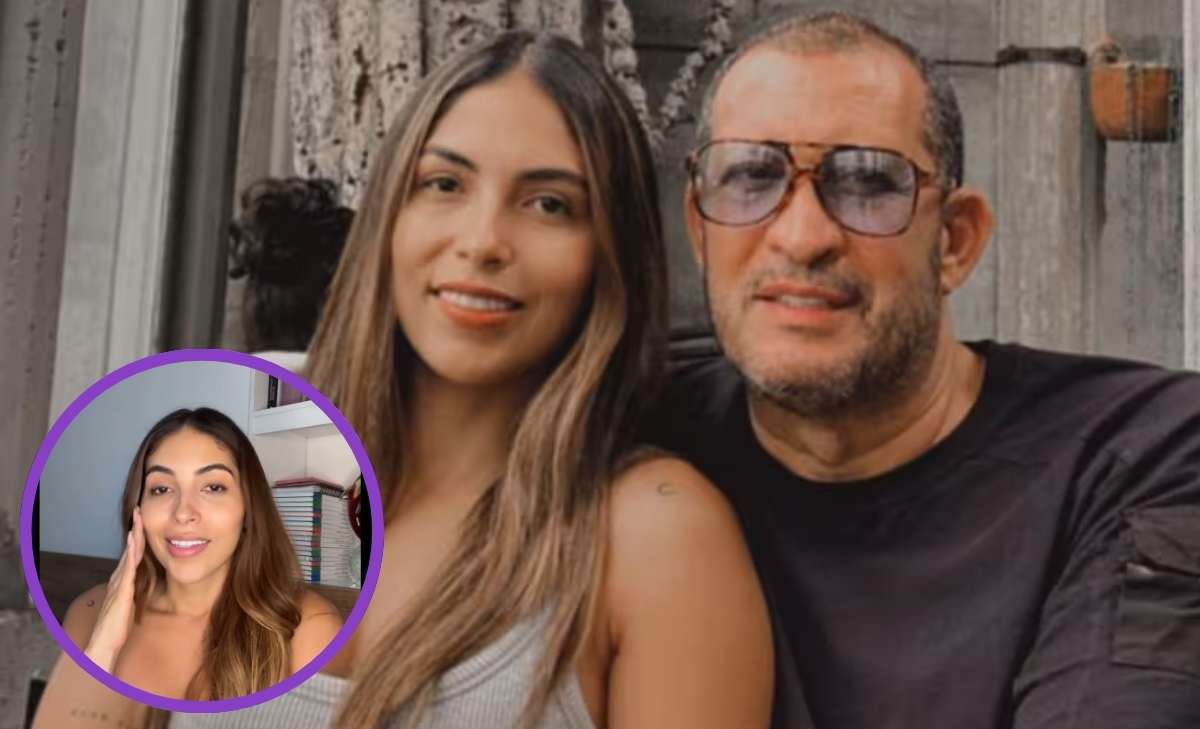La reacción de la novia del Flaco Solórzano a su eliminación de 'La casa de los famosos Colombia 2'