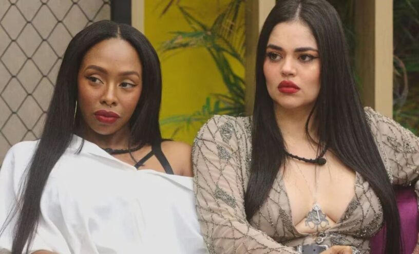 reacción de La Segura a la nominación de Karen Sevillano