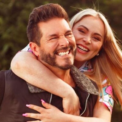 reacción de Marcelo Cezan a cambio extremo de su esposa