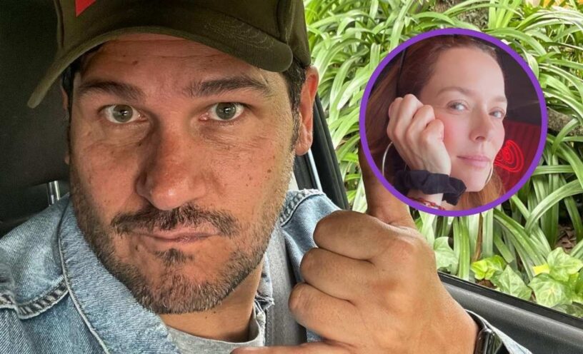 Reacción de Roberto Cano a la infidelidad de Carolina Acevedo