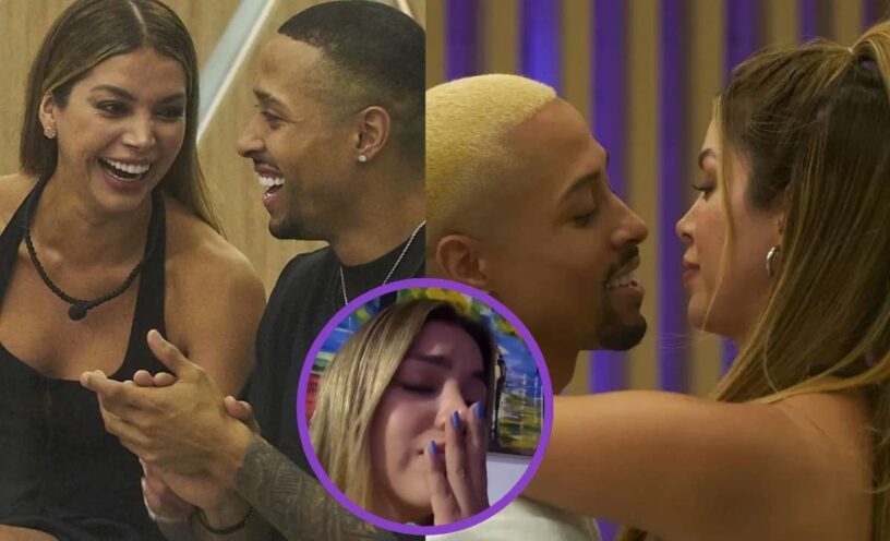 Reacción de Yaya Muñoz al enterarse de la eliminación de José Rodríguez de 'La casa de los famosos Colombia 2'