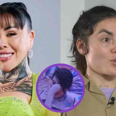 reacción de Yina Calderón al enterarse de que Epa Colombia está en la cárcel