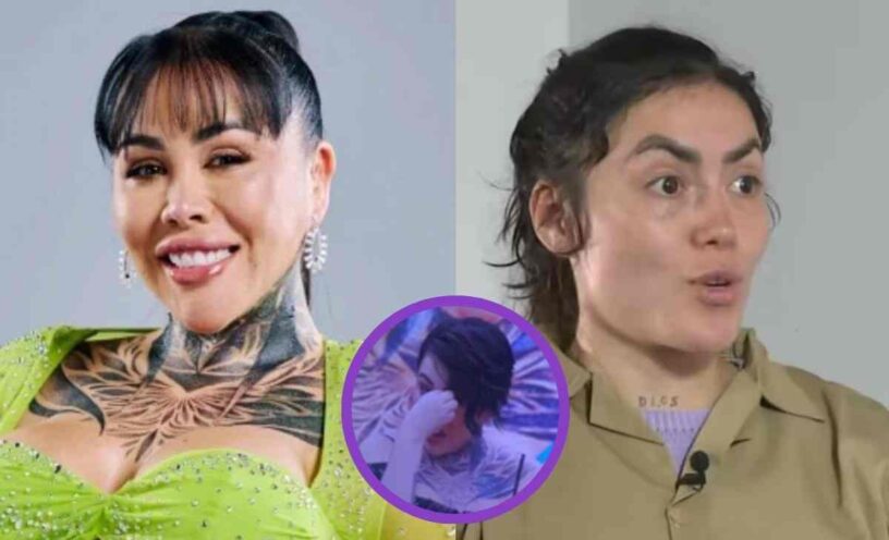 reacción de Yina Calderón al enterarse de que Epa Colombia está en la cárcel