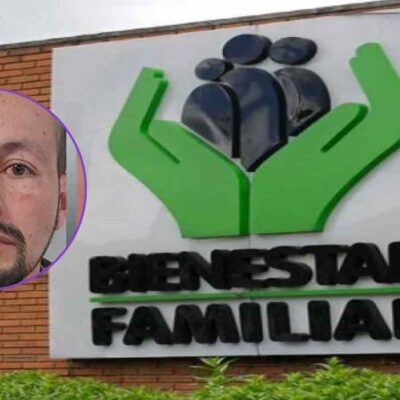 reacción del profesor del ICBF al conocer la demanda