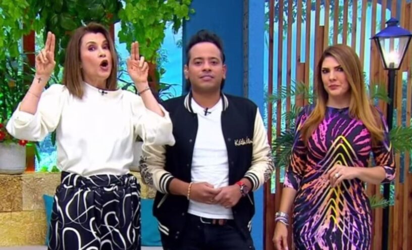 reacciones por la pelea entre Ana Karina Soto y Viena Ruiz