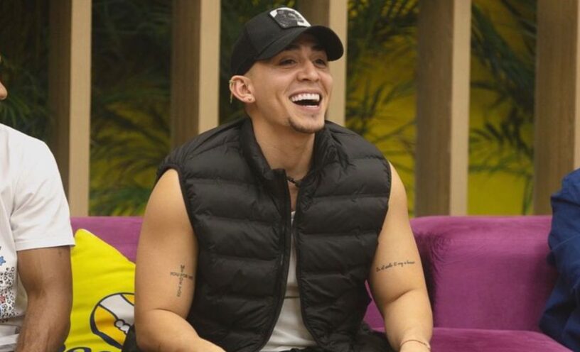 reacciones por la salida de Alfredo de La casa de los famosos