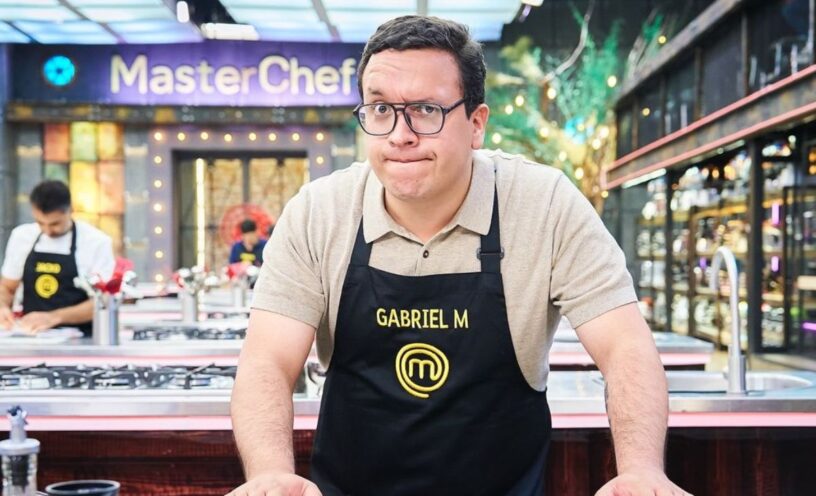 reacciones por la salida de Gabriel Murillo de MasterChef