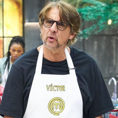 reacciones por la salida de Víctor Mallarino de MasterChef