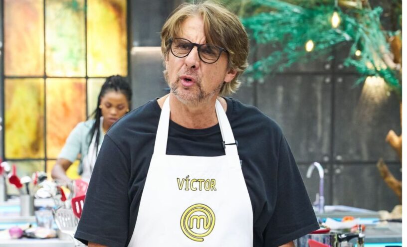 reacciones por la salida de Víctor Mallarino de MasterChef