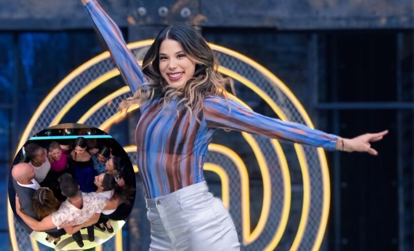 reacciones tras la salida de Dominica Duque de MasterChef