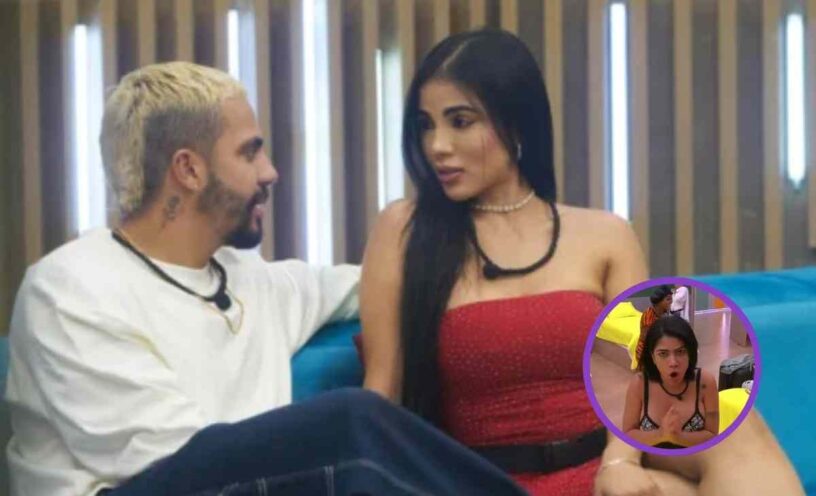 reclamo de los participantes de La Casa de los Famosos