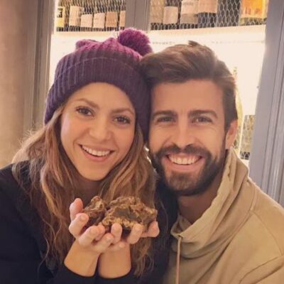 reconciliación de Shakira y Piqué