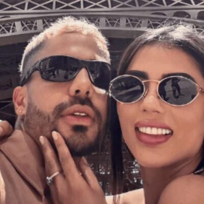 Karina García y Altafulla se reconciliarán