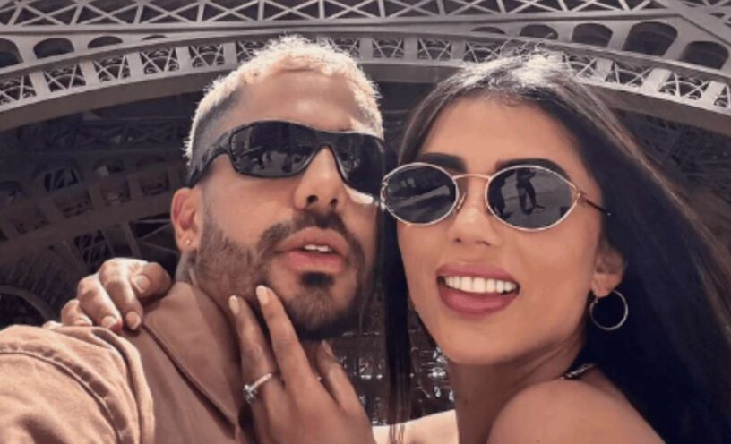 Karina García y Altafulla se reconciliarán