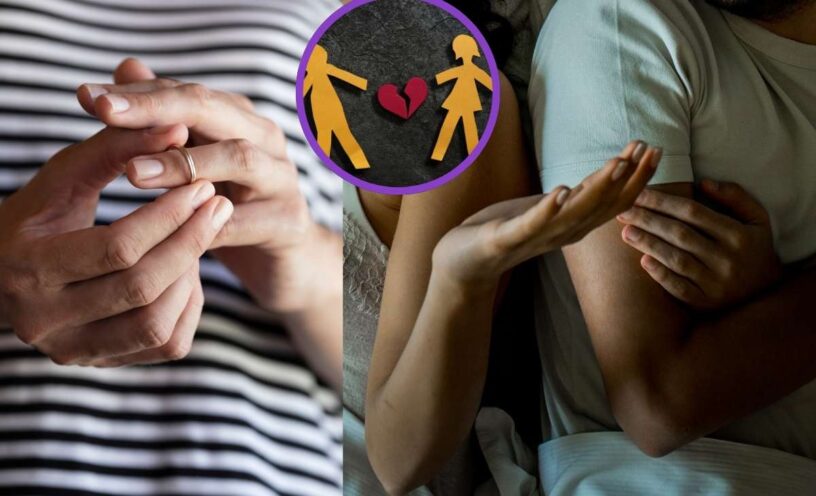 Reconocida actriz reveló que le fue infiel a su esposo y por eso se separaron