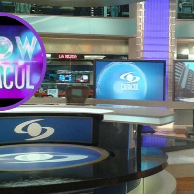 Presentadora de Noticias Caracol está en la UCI