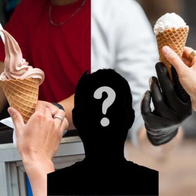 reconocido galán de novelas que dejó la actuación para vender helados en Estados Unidos