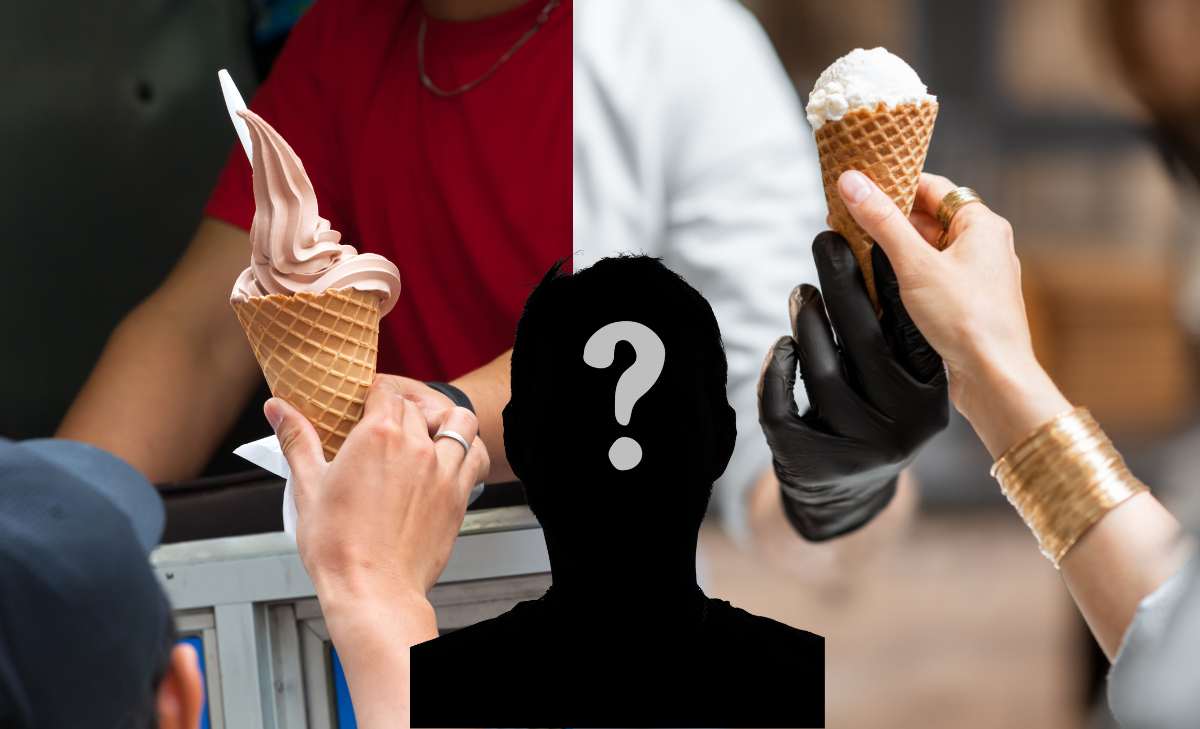 reconocido galán de novelas que dejó la actuación para vender helados en Estados Unidos