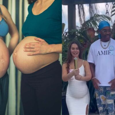 Reconocido influencer embarazó a su novia y a su suegra a la vez
