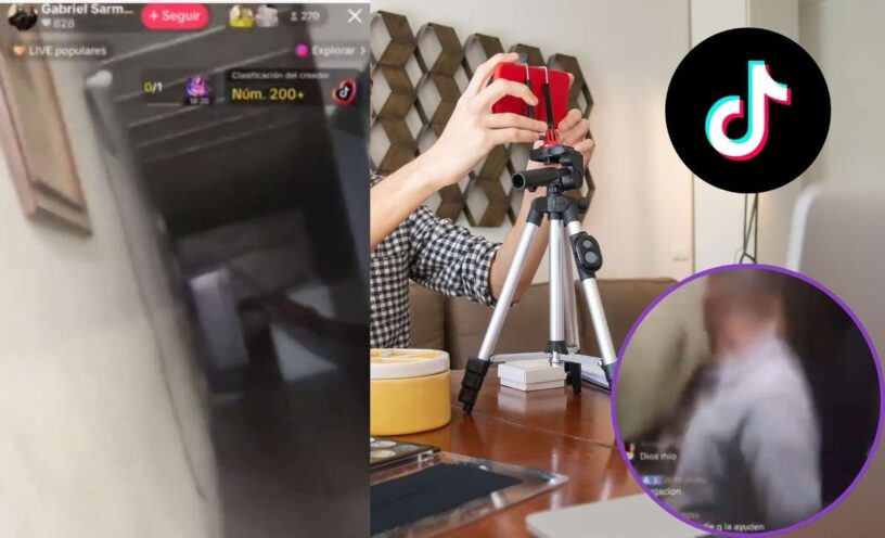 Influencer venezolano fue asesinado mientras transmitía en vivo en Tiktok: todo quedó en video