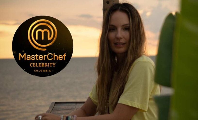 reemplazo de Claudia Bahamon en Máster chef