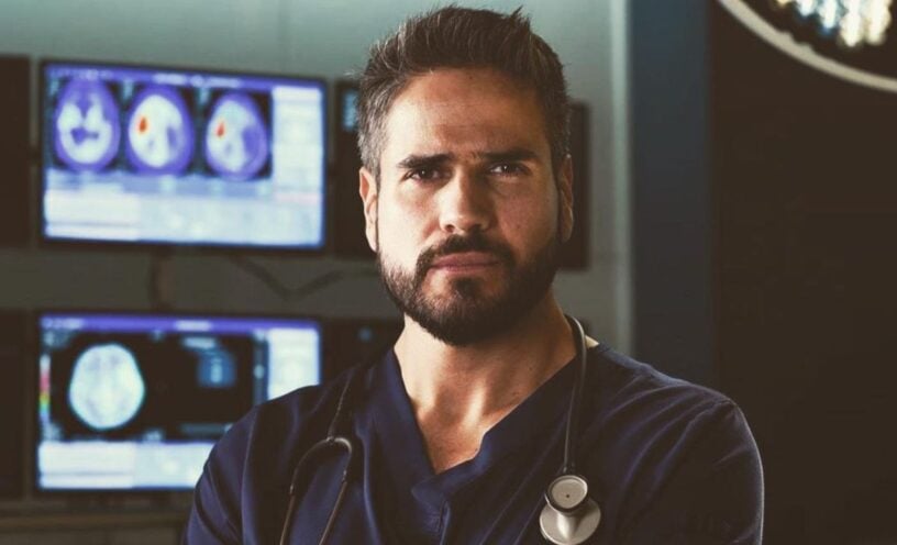 reemplazo de Daniel Arenas en Hoy Día de Telemundo
