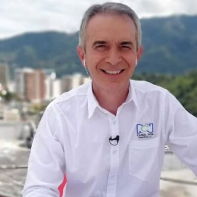 reemplazo de Juan Eduardo Jaramillo en RCN