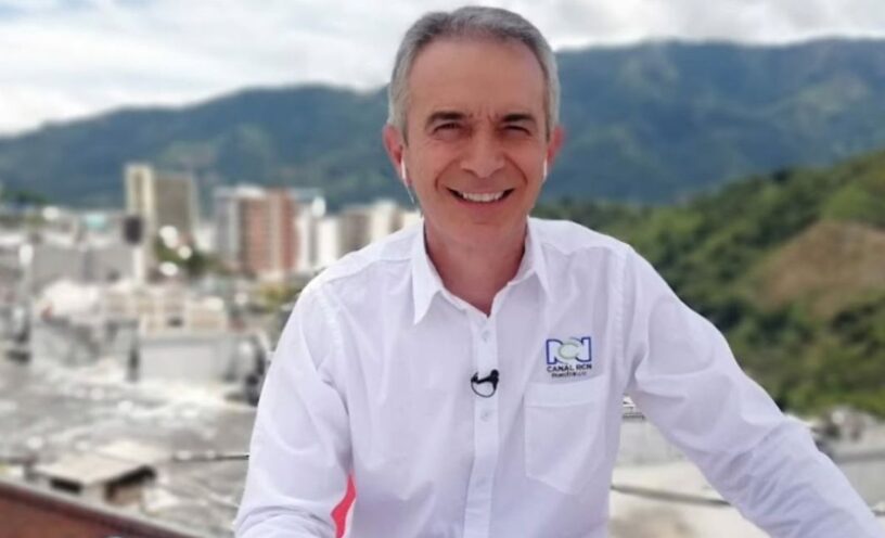 reemplazo de Juan Eduardo Jaramillo en RCN