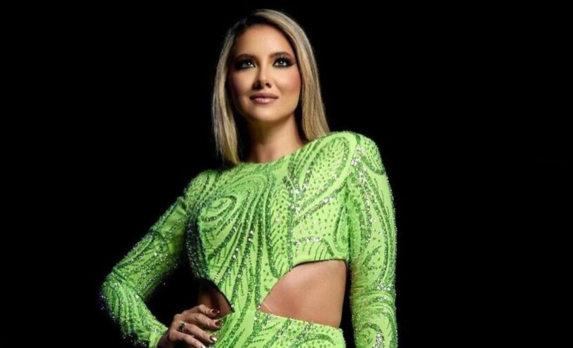 Regalo a Daniella Álvarez para su prótesis