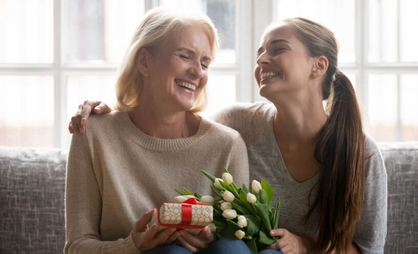 regalo casero para el Día de la Madre