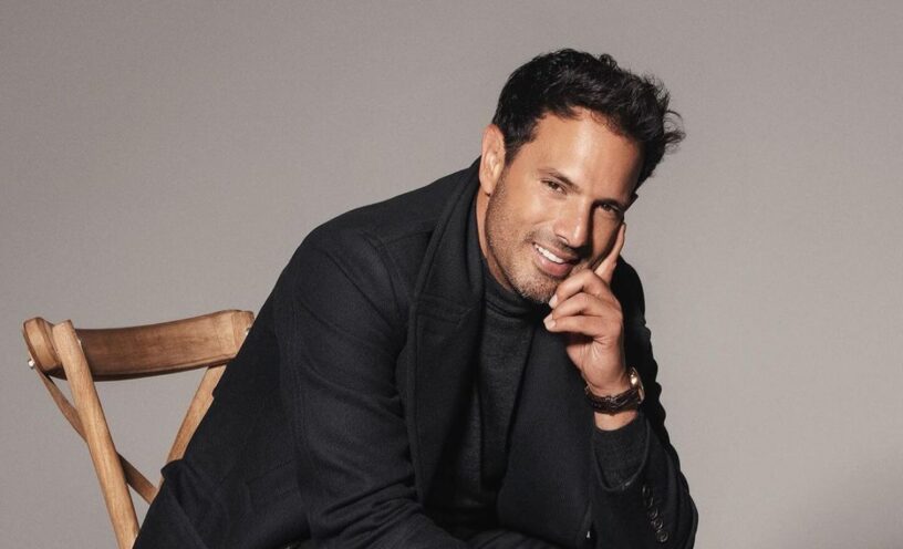 relación de Alejandro Estrada con cantante