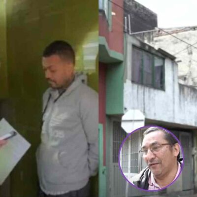El relato del vecino de la casa donde capturaron a alias ´El costeño´