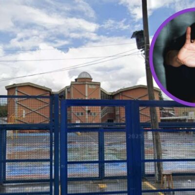 caso de abuso en colegio de Bogotá