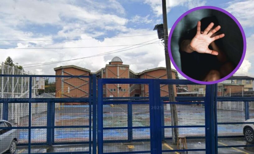 caso de abuso en colegio de Bogotá
