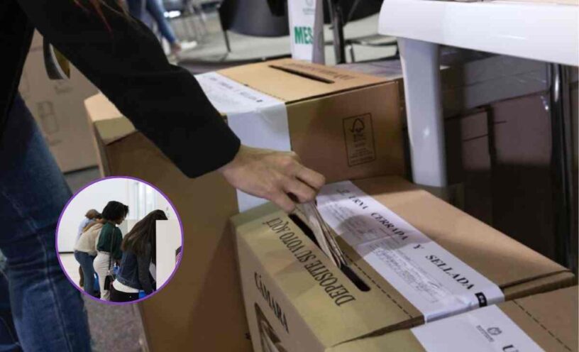 Así puedes votar en los Consejos de Juventud 2025