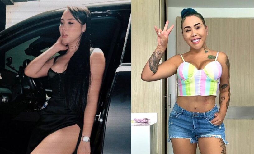respuesta de Aida Victoria Merlano a Yina Calderón