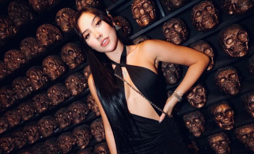 respuesta de Aida Victoria Merlano por las críticas por su rencuentro con Westcol