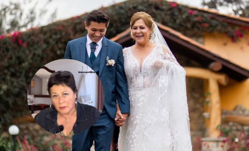 respuesta de Alina Lozano a Jim Velásquez a propuesta indecente