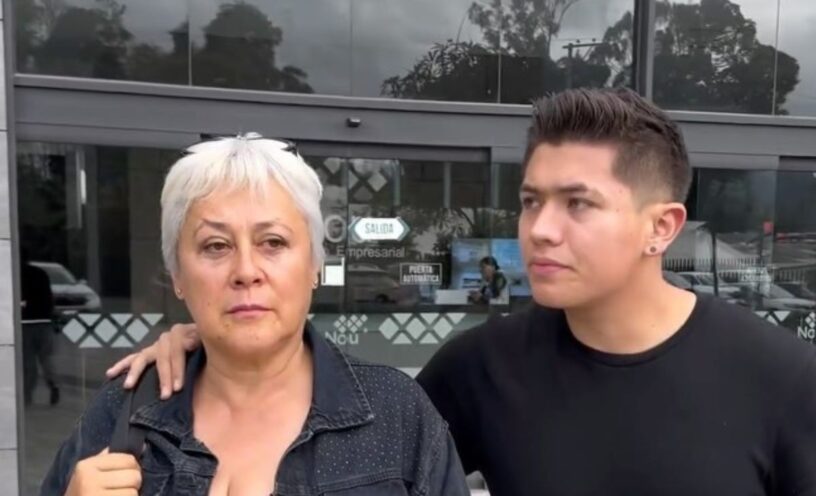 respuesta de Alina Lozano y Jim a los que les piden cerrar las redes