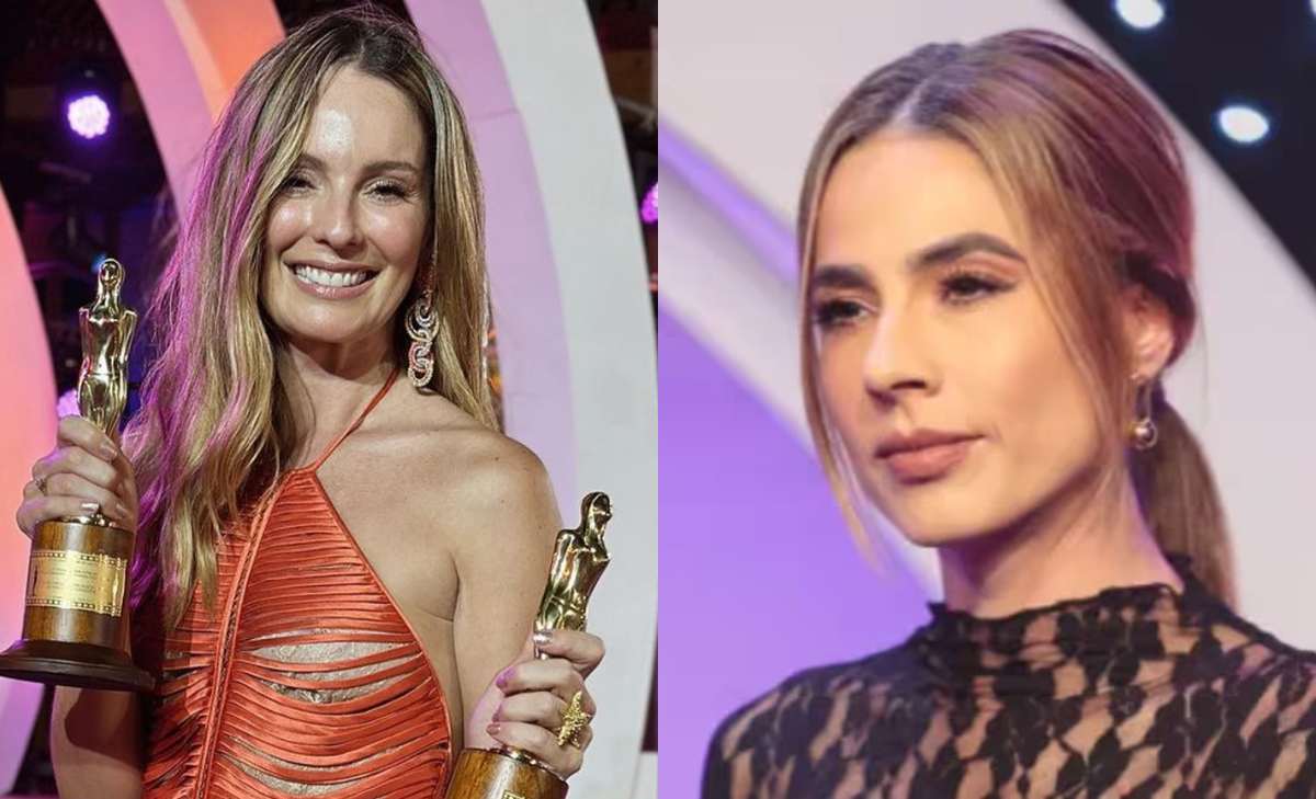Respuesta de Carla Giraldo a seguidor que la comparó con Claudia Bahamón