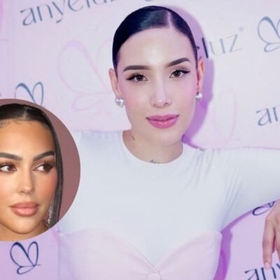 respuesta de Luisa Fernanda W a quienes la comparan con Georgina Rodríguez