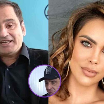 inesperada respuesta de Robinson Díaz a pregunta sobre Sara Corrales ha causado todo tipo de reacciones en rede