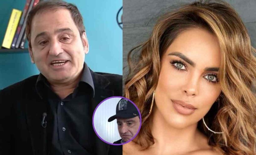 inesperada respuesta de Robinson Díaz a pregunta sobre Sara Corrales ha causado todo tipo de reacciones en rede