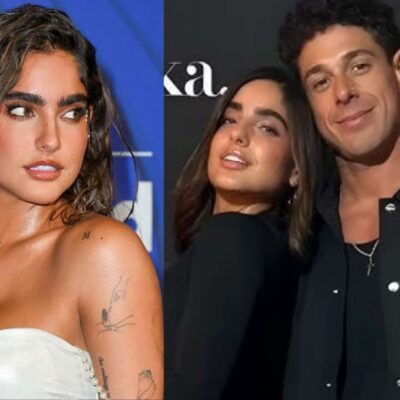respuesta del novio de Isabella Ladera tras la filtración del video con Beéle