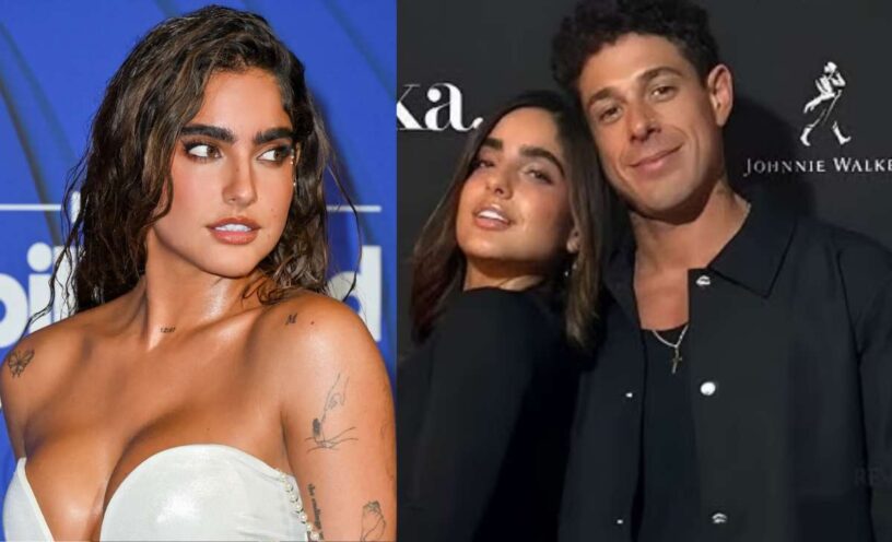 respuesta del novio de Isabella Ladera tras la filtración del video con Beéle