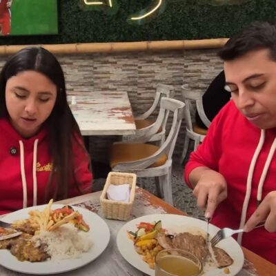 restaurante en Chapinero