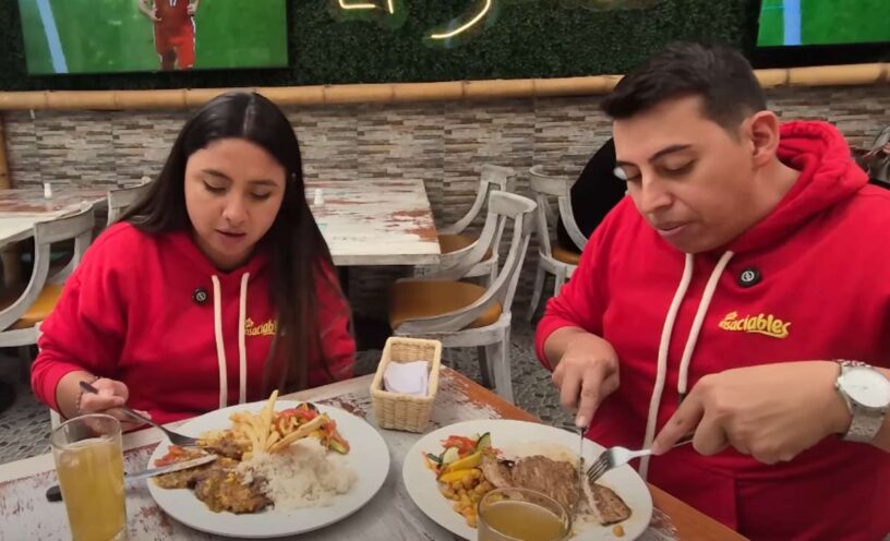 restaurante en Chapinero