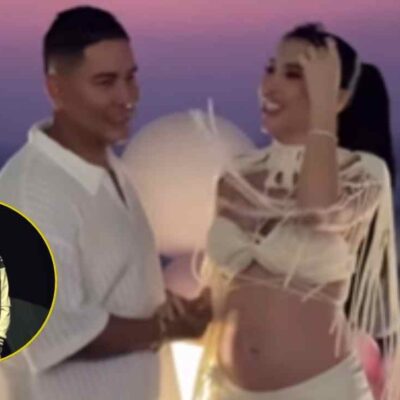 Conoce la revelación de género de Aida Victoria Merlano